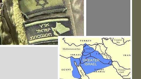 October 21, 2024 BOS Meeting: "Greater Israel Project Part 2"