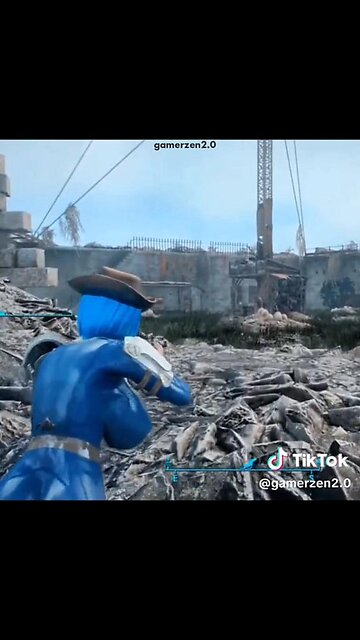 Fallout 4 big butt big boobs MOD