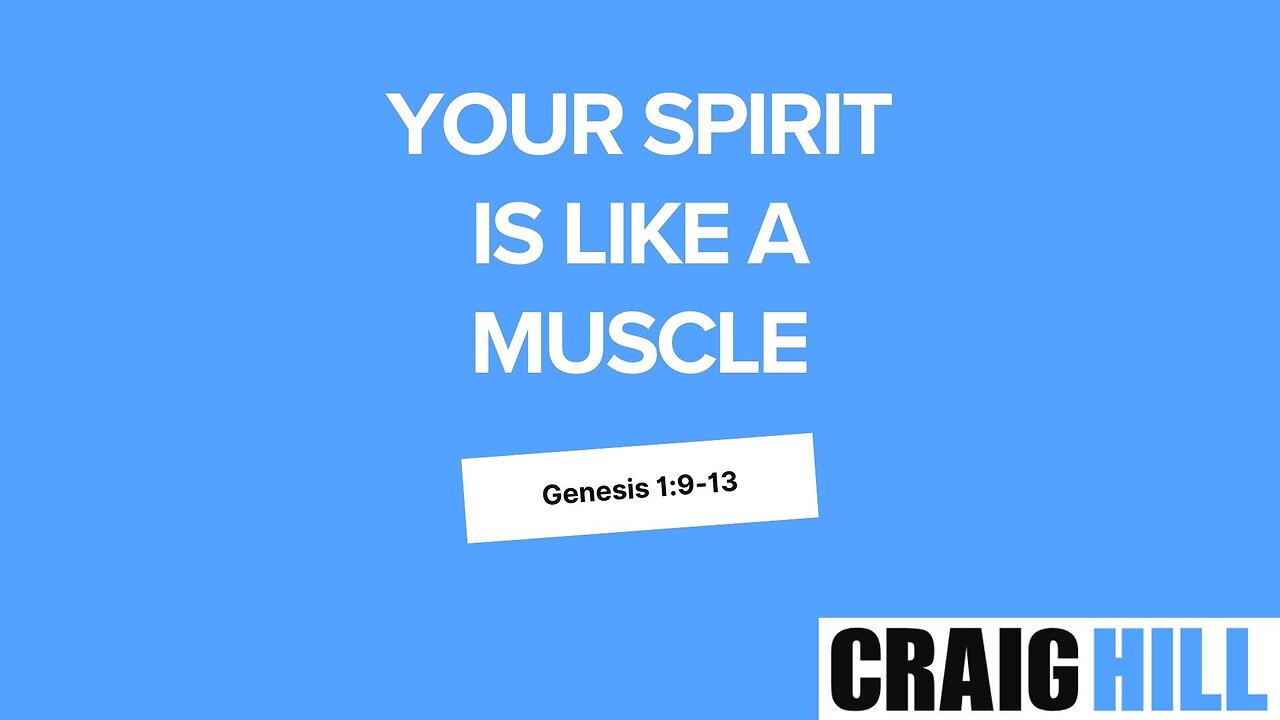If you’re born again, you can’t bear any other kind of fruit!