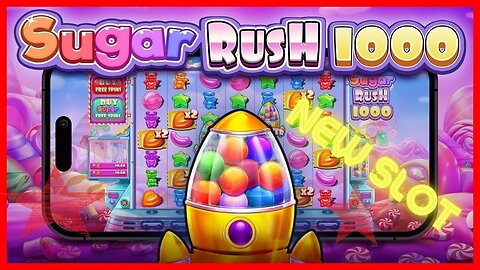 SUGAR RUSH 1000 SLOT YANGISI ZAYNAB