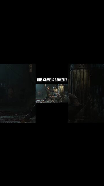 Mortal Kombat 1 Is BROKEN!! Johnny Cage dodge game is crazy!