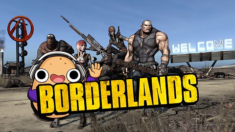 Mystical magic powers please |Borderlands gameplay