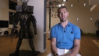 Tristan on pressure.