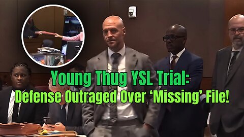 The Missing File in the YSL Case: Defense Attorneys Demand Answers