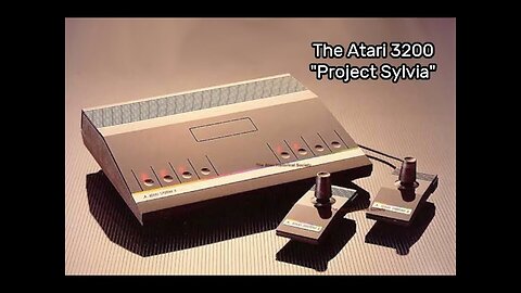 How Powerful Was The Super Atari VCS (The Atari 3200)?