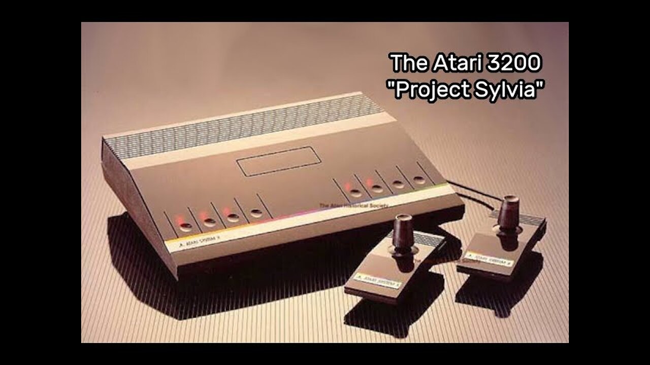 How Powerful Was The Super Atari VCS (The Atari 3200)?