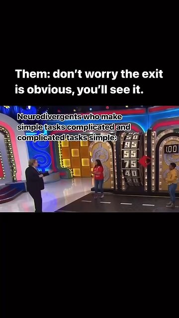 Why did he think just pointing was going to work lol😂😂😂🤣🤣