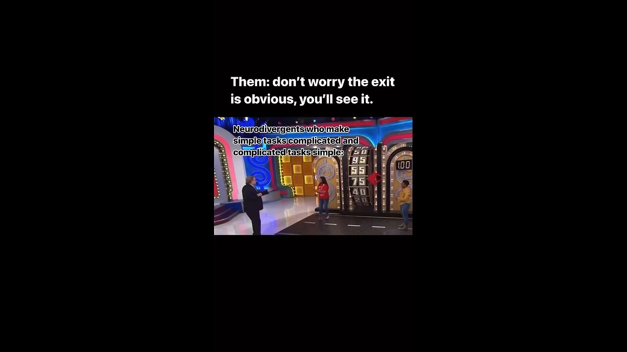 Why did he think just pointing was going to work lol😂😂😂🤣🤣