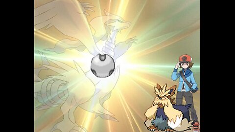 Obtained the Light Stone Pokemon Black Nuzlocke 13