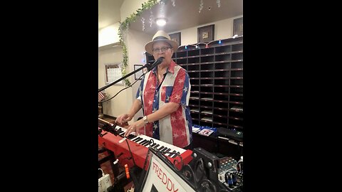 The Band of One Podcast- Episode 19- Freddy Tripp- Part 2
