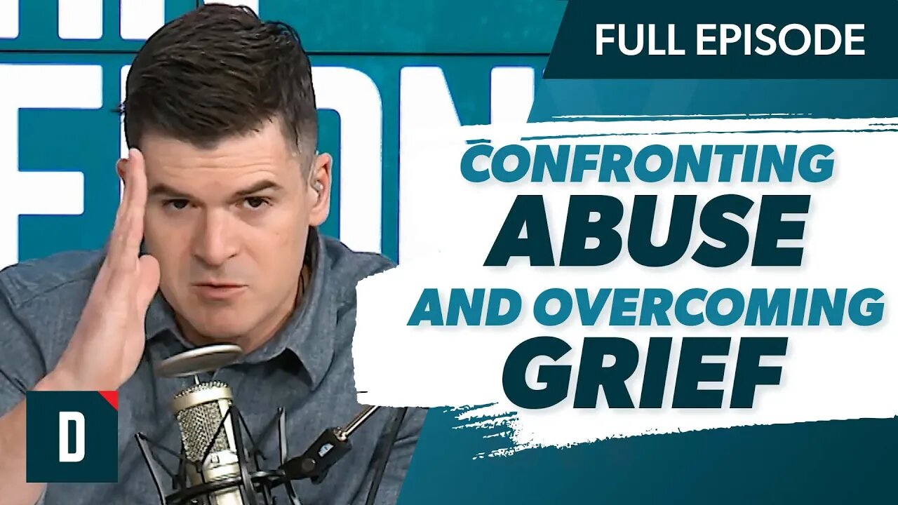 Wondering How to Confront Abuse and Overcome Grief? (Do This)