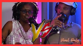 Aunty Jenny DEBATES Man on Modern Woman