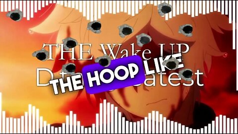 The Wake Up ( lyric Visualizer)