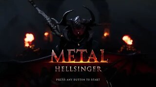 Boom Pump Boom Pump Click Click Boom (Metal Hellsinger demo)