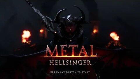 Boom Pump Boom Pump Click Click Boom (Metal Hellsinger demo)