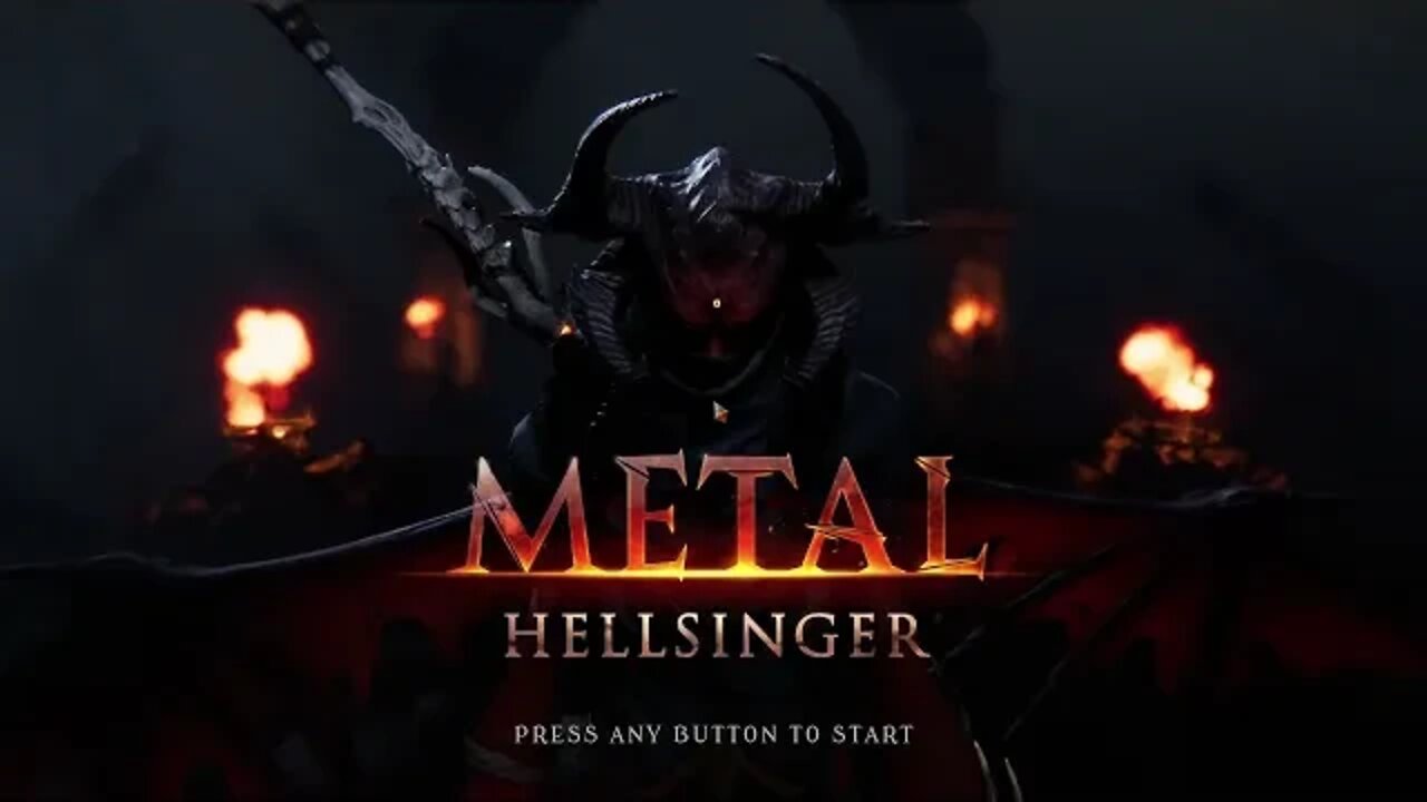 Boom Pump Boom Pump Click Click Boom (Metal Hellsinger demo)