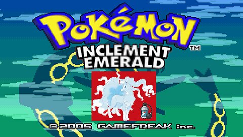 This team took me forever to beat - Pokemon Inclement Emerald Part 16
