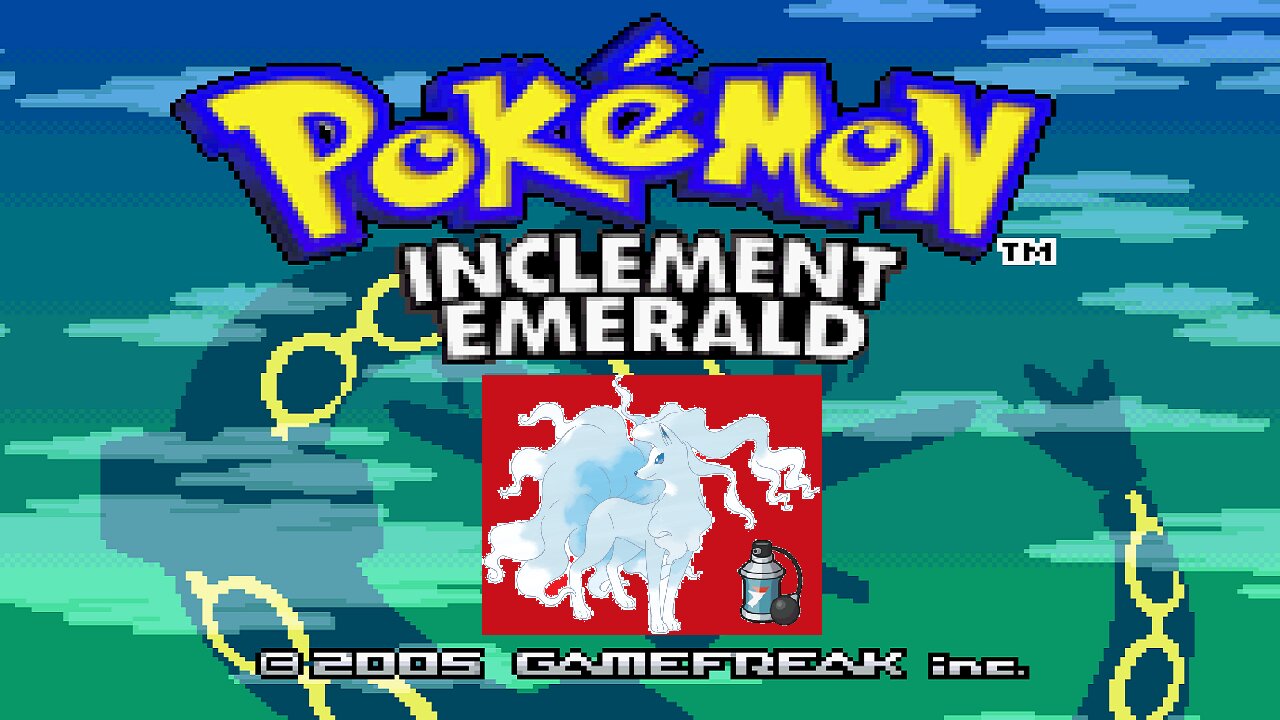 This team took me forever to beat - Pokemon Inclement Emerald Part 16