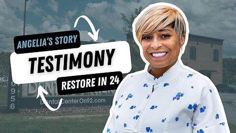 Angelia's Journey: From Overseas Surgery to a Confident Smile with Restore in 24