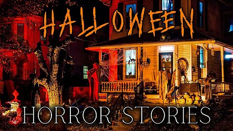 3 Allegedly True Halloween Horror Stories