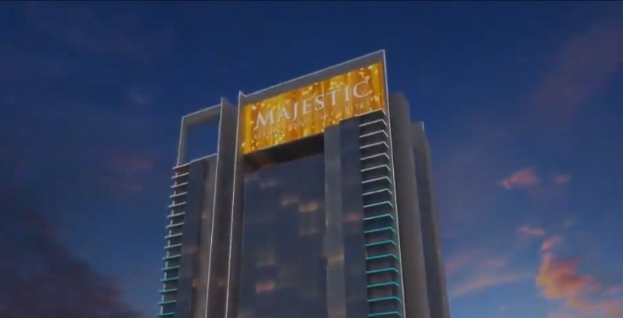 New hotel 'Majestic Las Vegas' gets Clark County approval