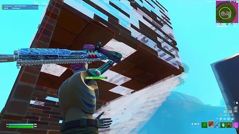 Session 3: Fortnite (1v1 Realistic Matchmaking)