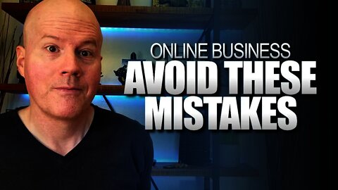 My Biggest Online Business Mistakes (8 Years Experience)