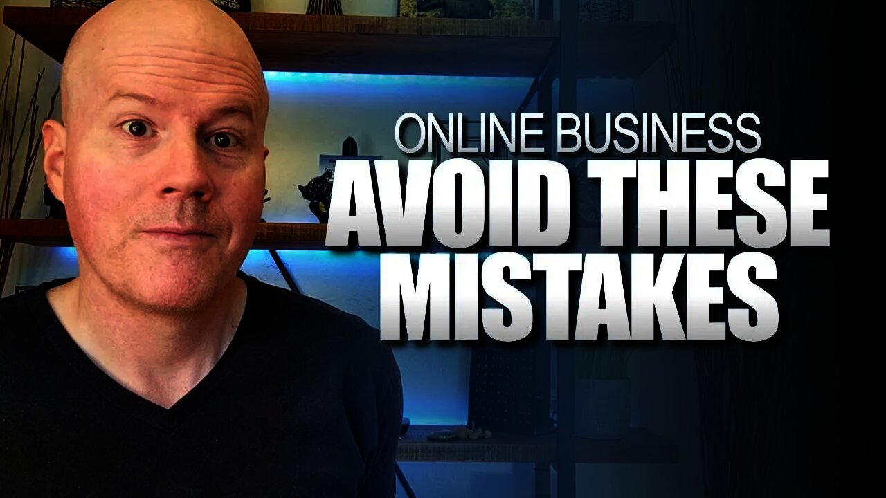 My Biggest Online Business Mistakes (8 Years Experience)