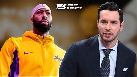 Anthony Davis said what about JJ Reddick?