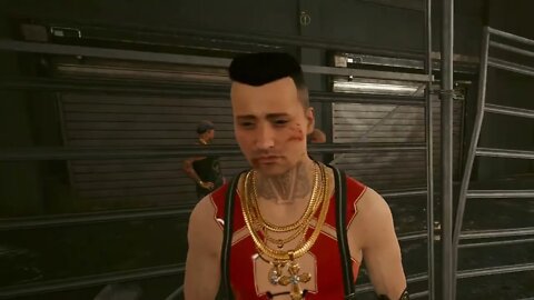 Cyberpunk 2077: Beat on the Brat : The Glen