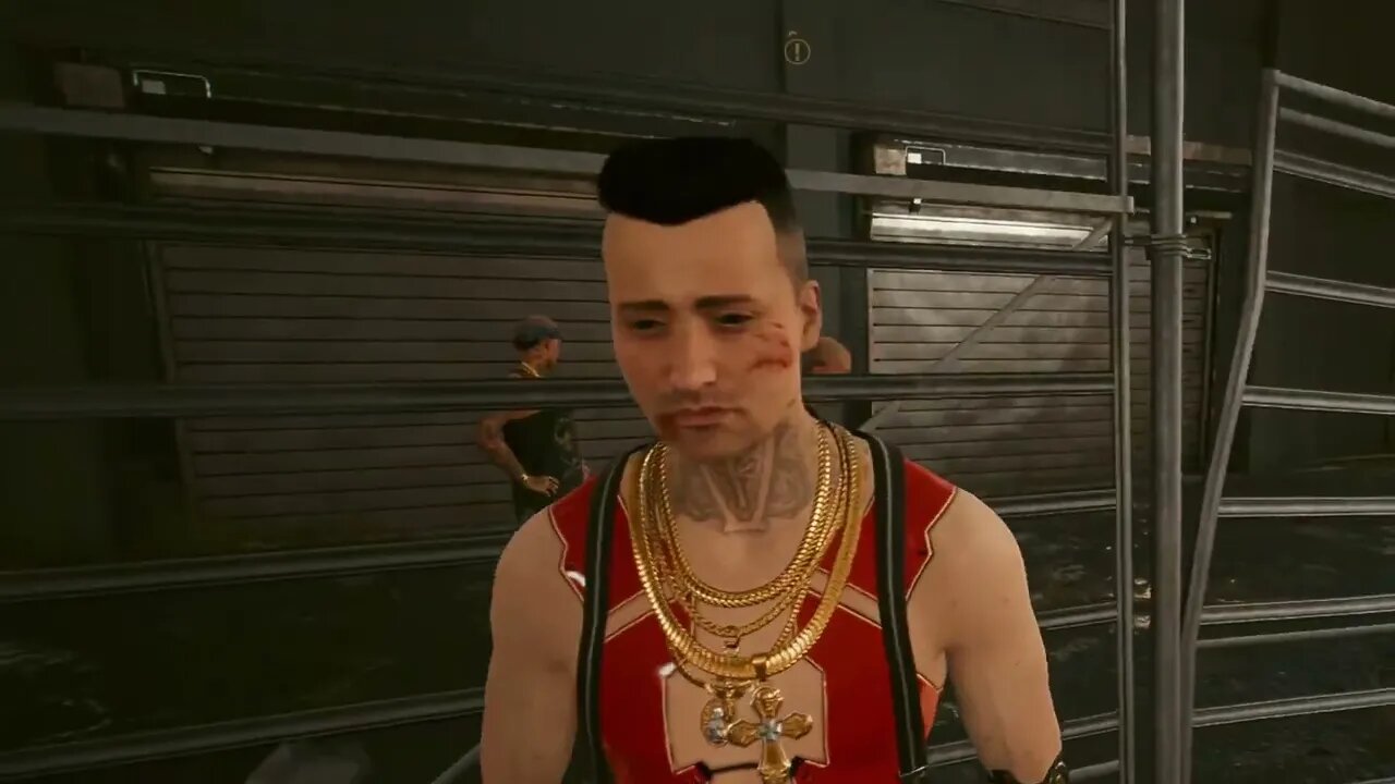 Cyberpunk 2077: Beat on the Brat : The Glen