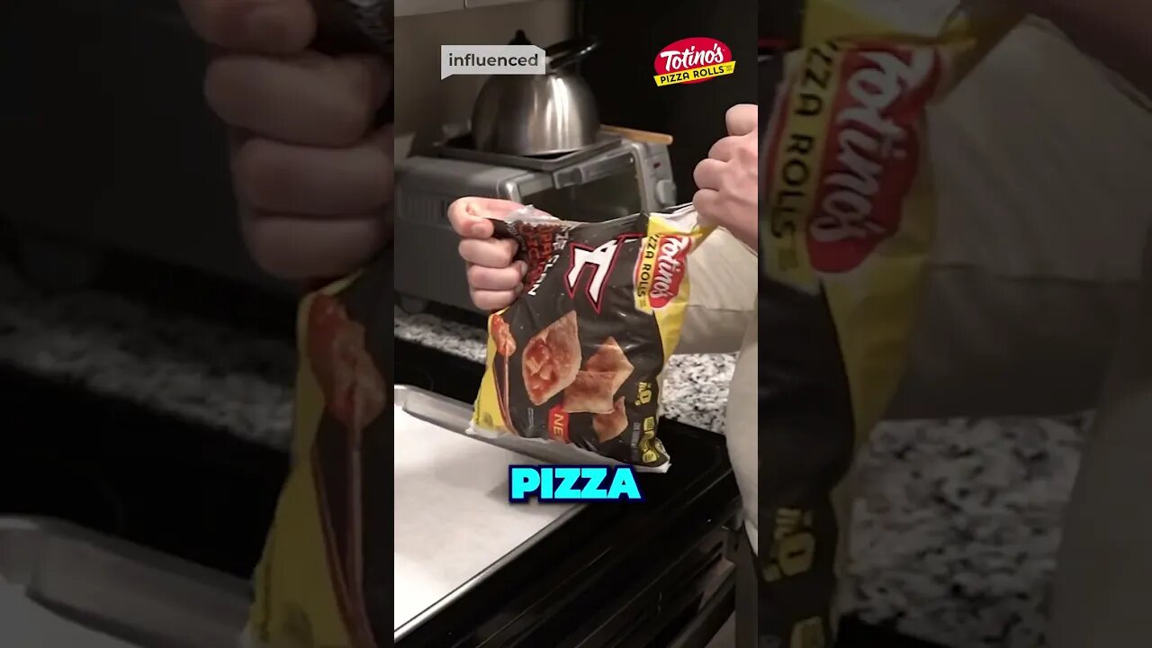 Totino's & FaZe Orange Chicken: The Review! #pizzarolls #fazeclan #ad