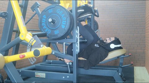 "The Sparta Way" Day 8: LEGS