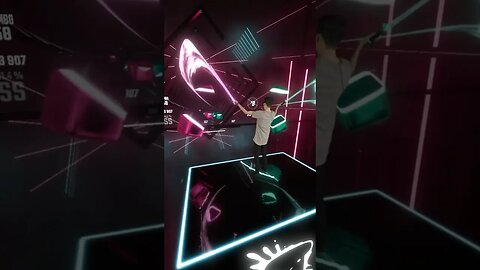 Rush E in the worlds smallest VR headset #short #shorts #remix￼