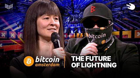 Elizabeth Stark: The Future of Bitcoin & Lighting