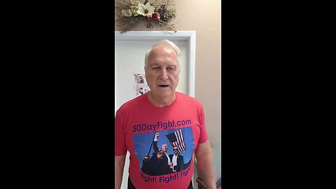 Get the "Fight, Fight, Fight!" shirt!