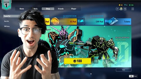I SPENT HOW MUCH ON GUNDAM LOOT BOXES?!? | GUNDAM EVOLUTION