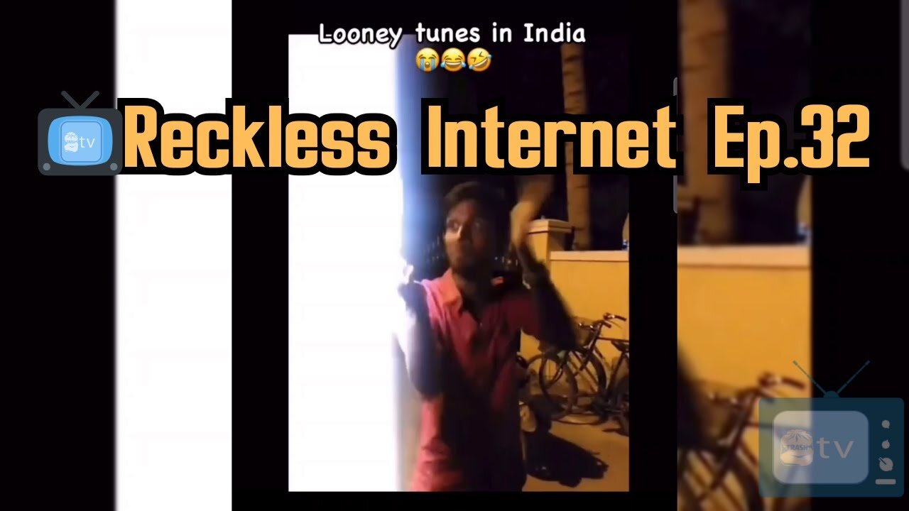 📺Reckless Internet Ep.32