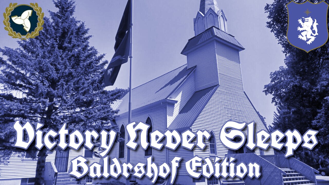 8/14/24 Victory Never Sleeps, Episode 110 - Baldrshof Edition