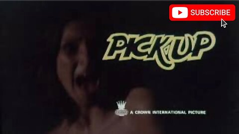 PICKUP (1975) Trailer [#pickup #pickuptrailer]