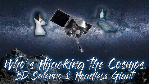 Who's Hijacking the Cosmos with BD Salerno & Headless Giant