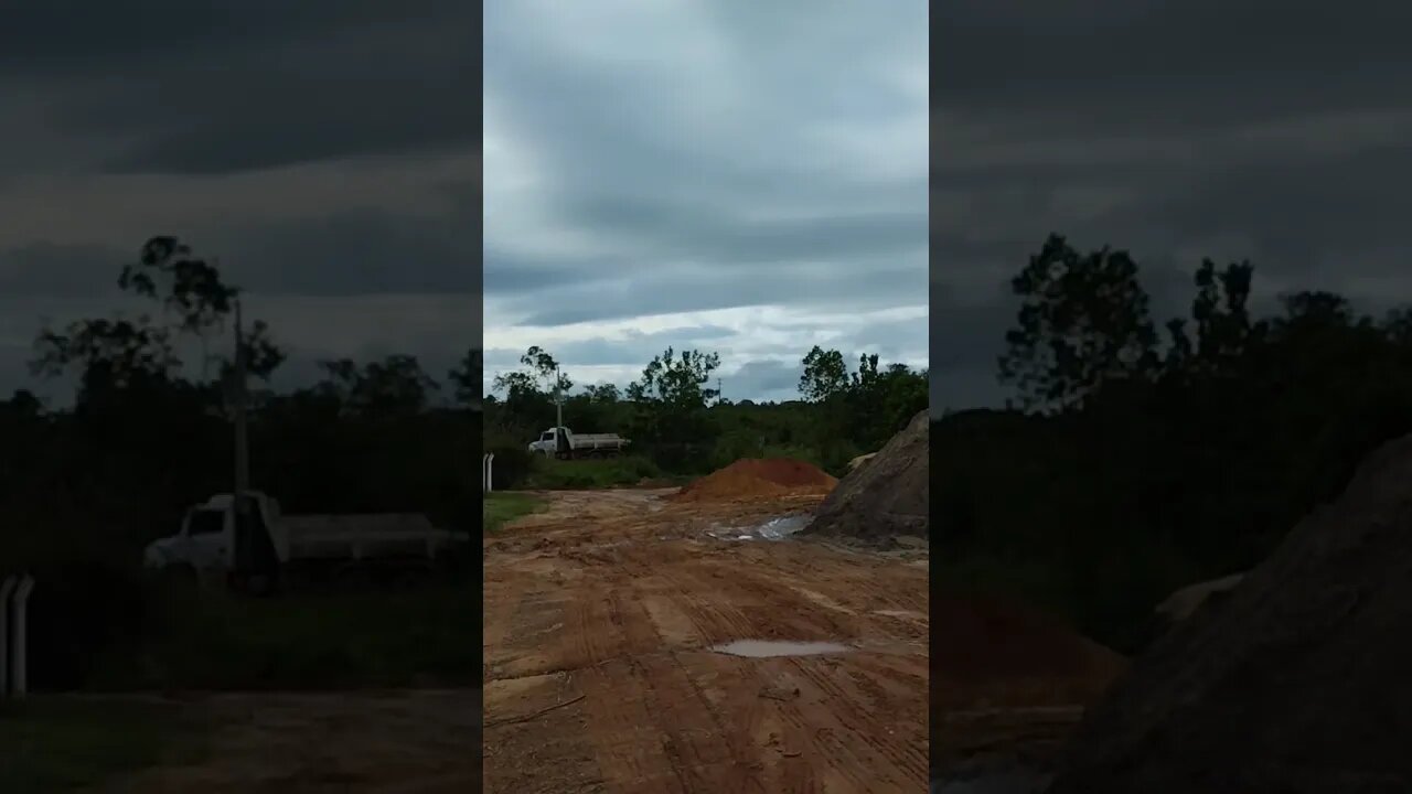 Far on the Highway...