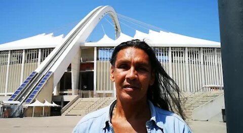 SOUTH AFRICA - Durban - Neil Pillai looking for his origin (Video) (6KM)