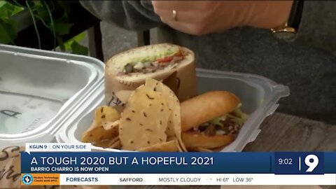 Rebound AZ for February 3, 2021