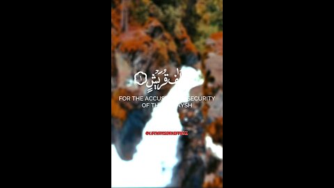 Surah_e_Quraish🌸