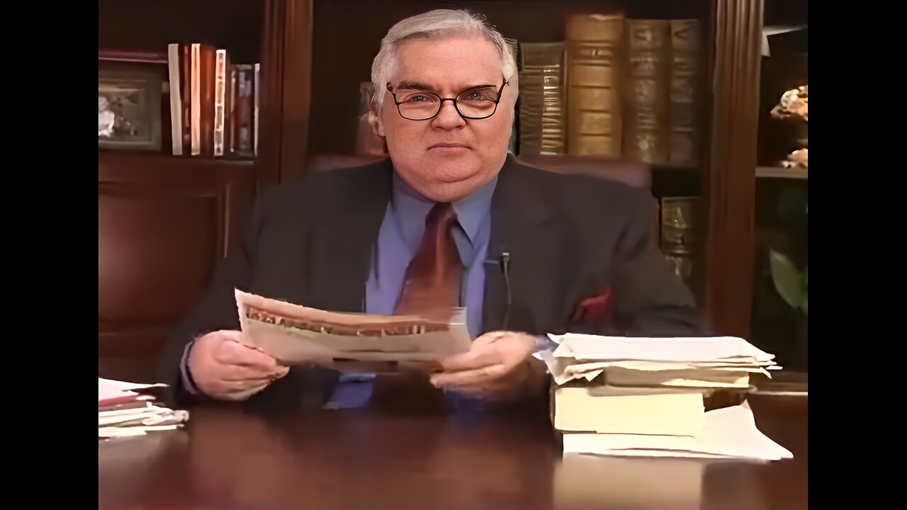Texe Marrs - The Hidden Elite Of Israel, America And Russia