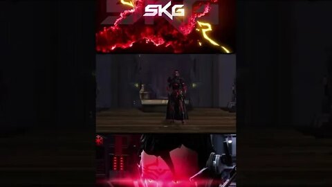 Wrath warns Darth Marr #Shorts #SWTOR