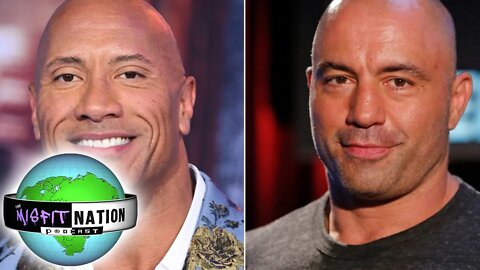 Dwayne "The Rock" Johnson Turns Heel on Joe Rogan