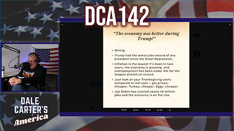 DCA142 - HOW TO DEAL WITH YOUR CRAZY MAGA RELATIVE