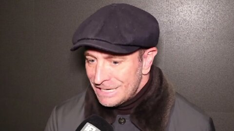 'THE FIGHT WILL GO AHEAD' - INSISTS KALLE SAUERLAND, REACTS TO CONOR BENN REPORTED FAILED DRUG TEST